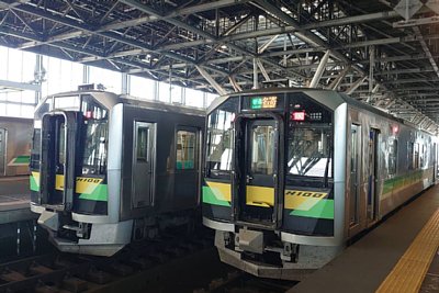 H100形気動車
