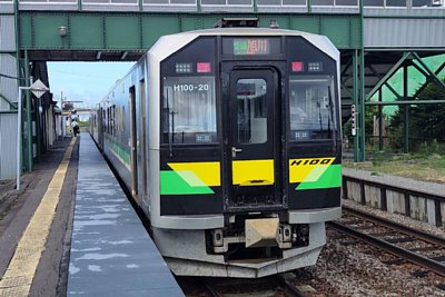 H100形気動車