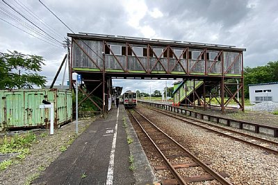 跨線橋