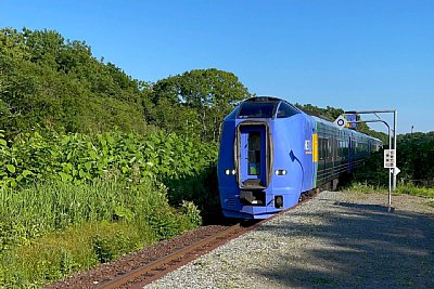 キハ261系気動車