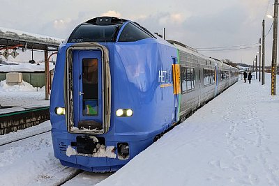 キハ261系気動車