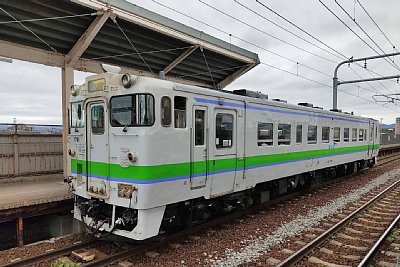 キハ40形気動車