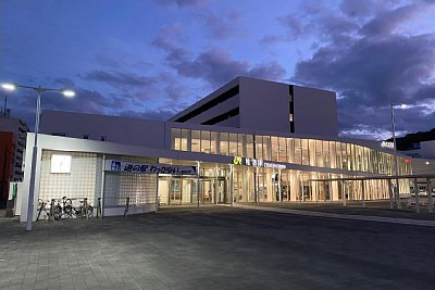 稚内駅