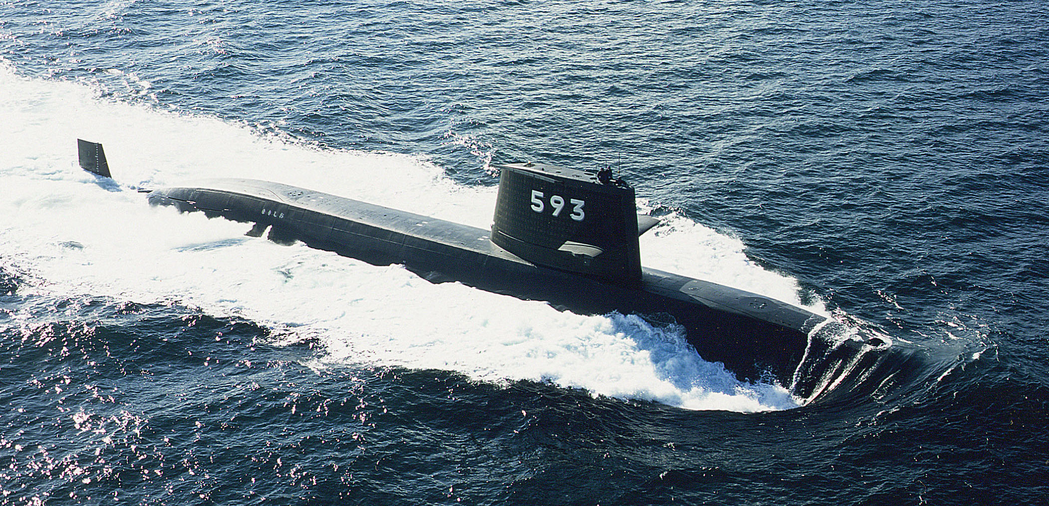 海上自衛隊 潜水艦