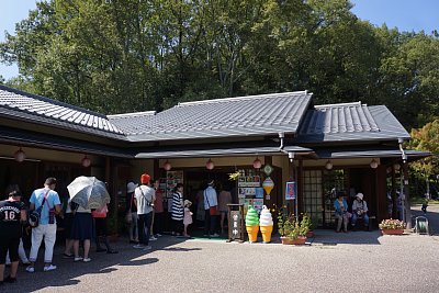 だんご茶屋