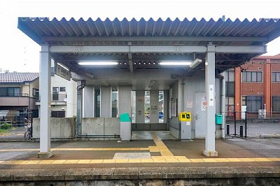 TOICA簡易改札機
