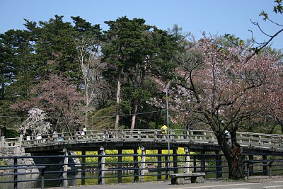 極楽橋