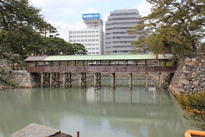 高松城鞘橋