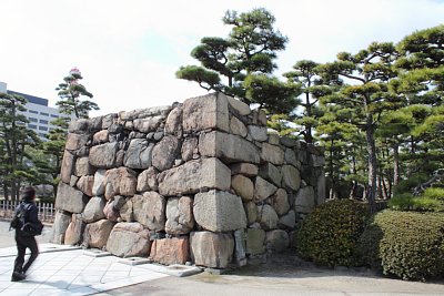 桜御門跡