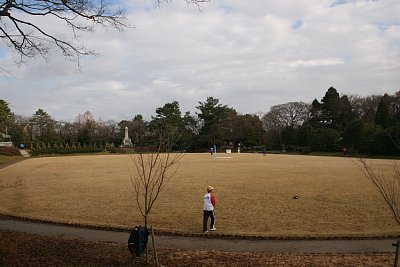 本丸広場