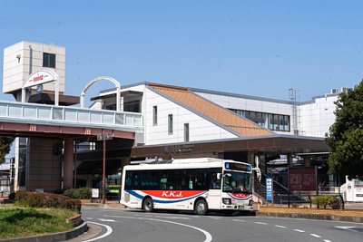 桶川駅