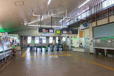 深谷駅