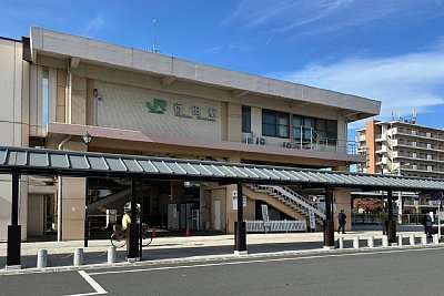 行田駅