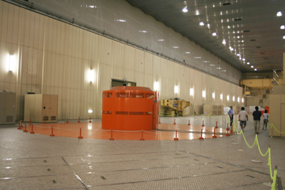 発電機2号機