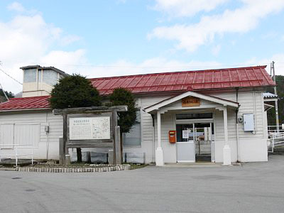 飛彈細江駅