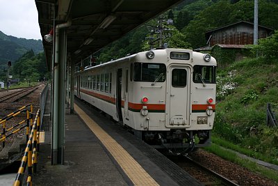 キハ48気動車は、JR東海の管轄です