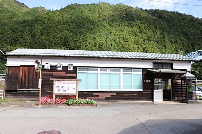 上呂駅