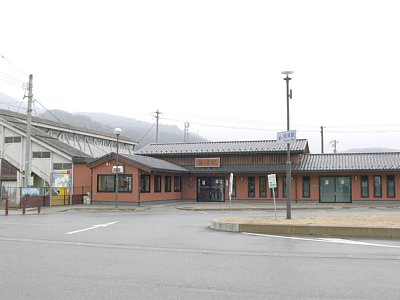 笹津駅