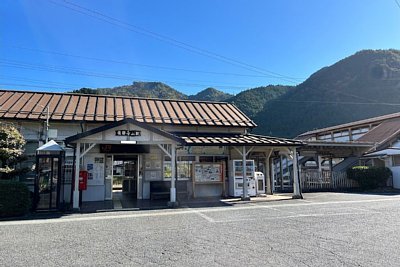 飛驒金山駅