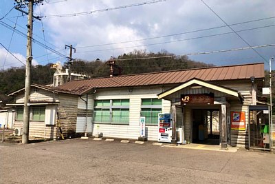 坂祝駅