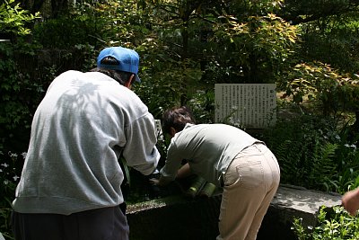 姫の井戸