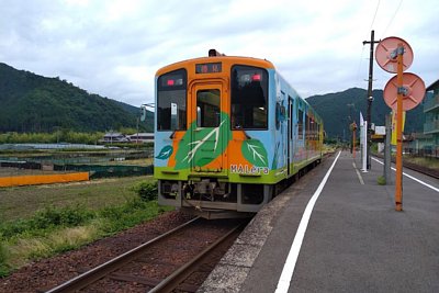 ハイモ330-700形気動車