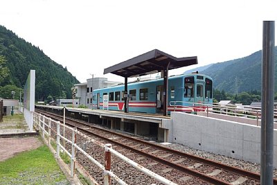 樽見駅