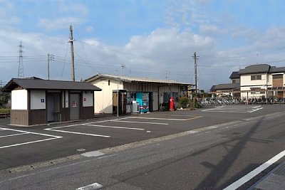 北方真桑駅