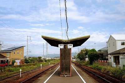 島式ホーム