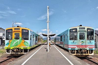 ハイモ330-700形気動車