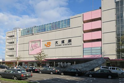 大垣駅