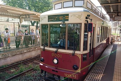 東京都交通局9000形電車