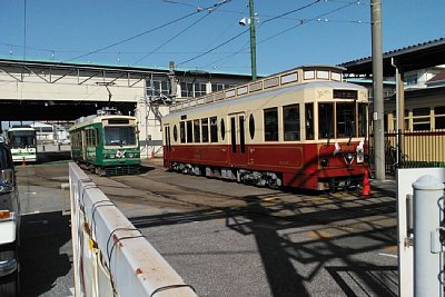 荒川車庫