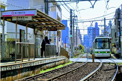 8500形電車