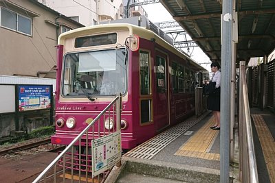 7700形電車