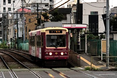 7700形電車