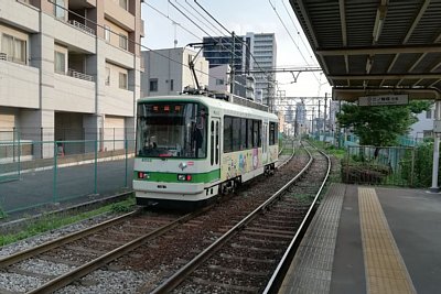 8500形電車
