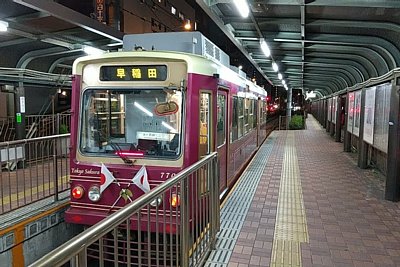 7700形電車