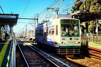 7000形電車