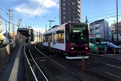 8900形電車