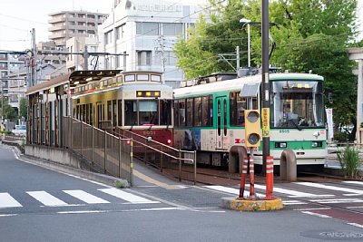 宮ノ前停留場