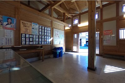 駅名標