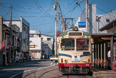 600形電車