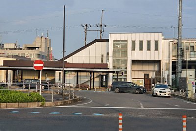 蓮田駅
