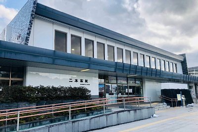 二本松駅