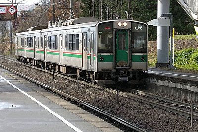 701系電車