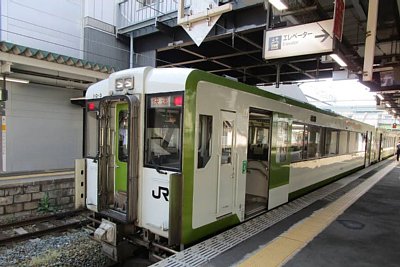 キハ110系気動車