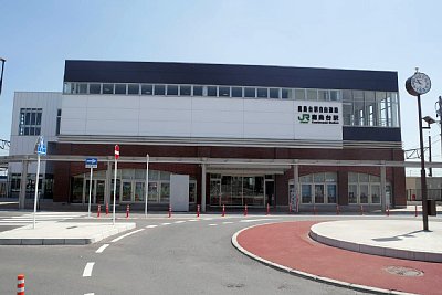 鹿島台駅