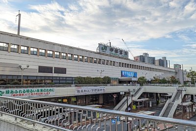 宇都宮駅