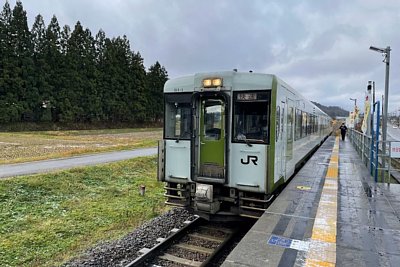 新花巻駅